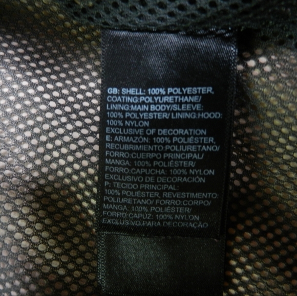 The North Face Jacket Boys Medium Black Mesh Lined Winter Outerwear Skiing - Picture 9 of 14